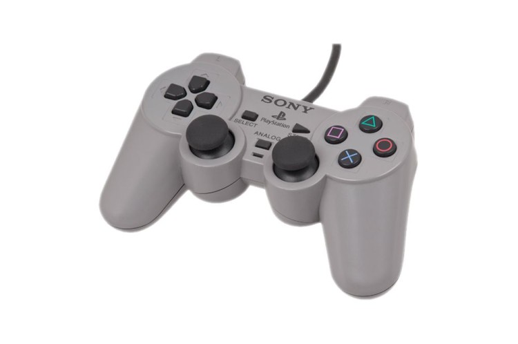 PSone DualShock Controller - PlayStation | VideoGameX